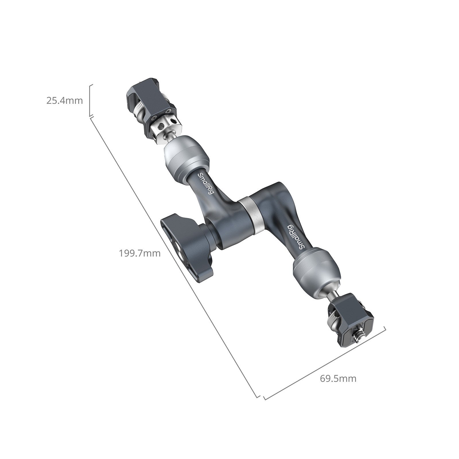 SmallRig Magic Arm Support with 1/4in-20 Locating Screw 6317