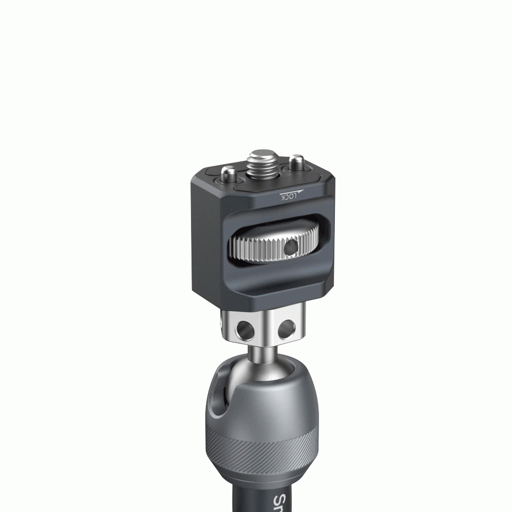 SmallRig Magic Arm Support with 1/4in-20 Locating Screw 6317