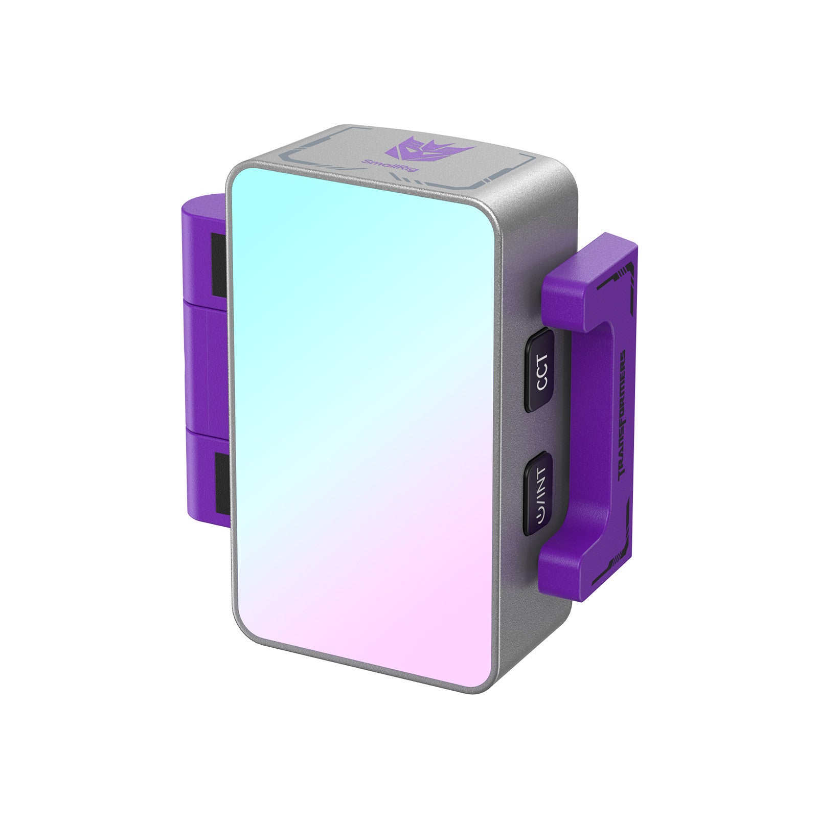 SmallRig Биколорно LED Осветление за DJI Osmo Pocket 3 / 4 / 4P и Xtra Muse (Megatron Издание) 6370