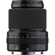 Обектив FUJIFILM GF 30mm f3.5 R WR за средноформатни камери Fujifilm