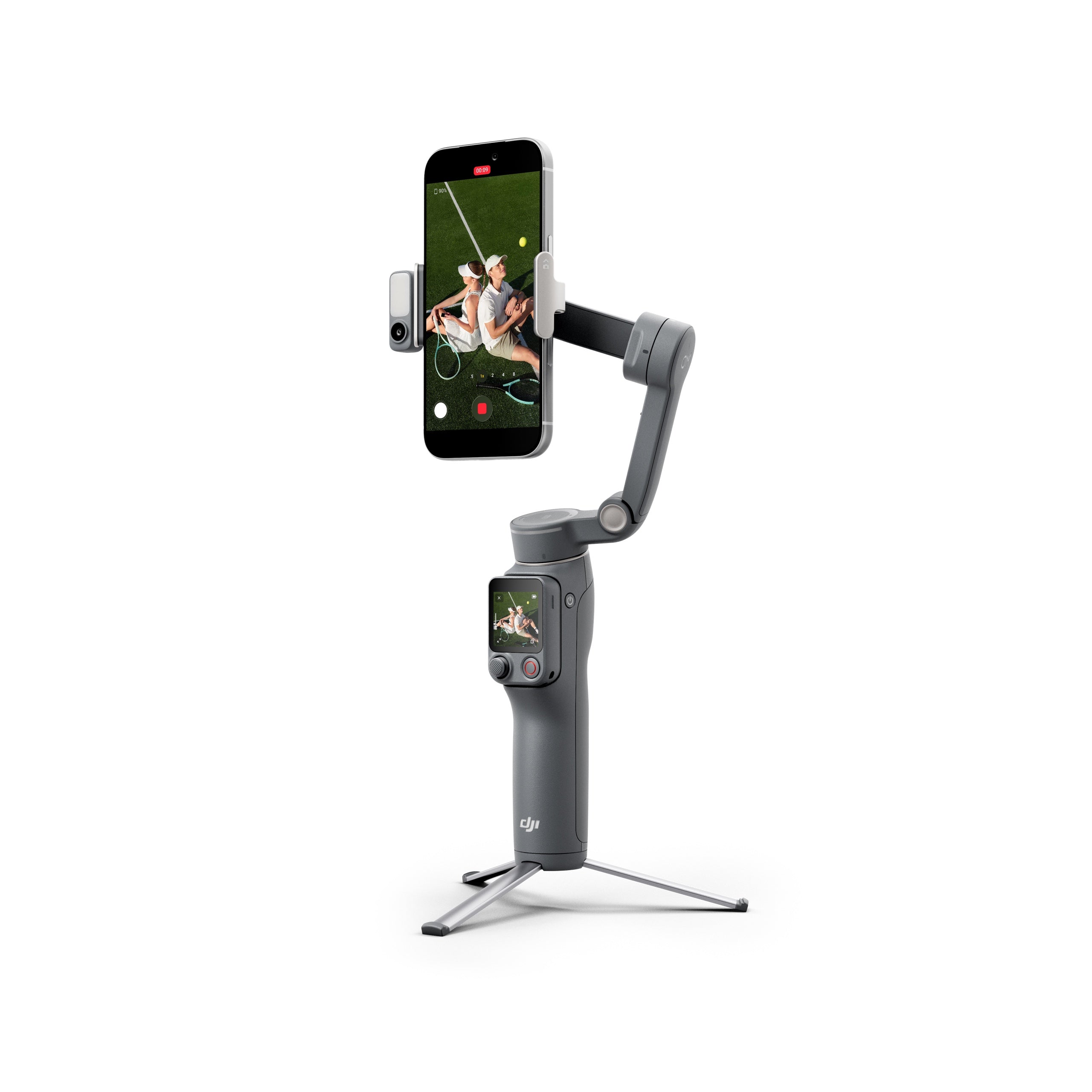 Стабилизатор DJI Osmo Mobile 8P Advanced Tracking Combo