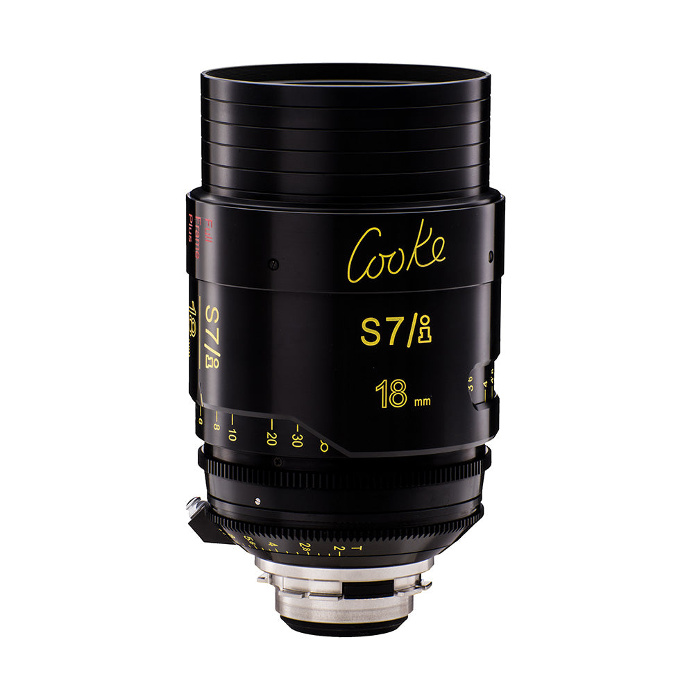 Cooke S7/i FF Prime 18mm T2 (PL)
