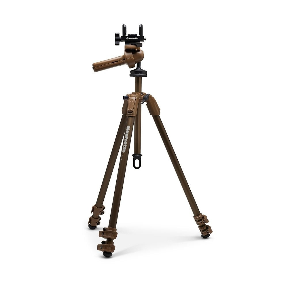 Статив за пушка Manfrotto ALPHA S.H.O.T. Grip Kit