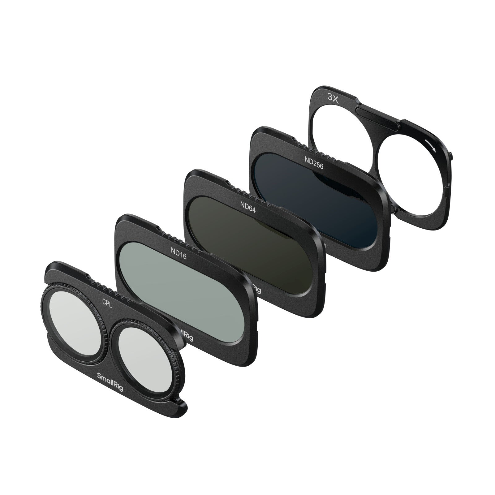 SmallRig Split Filter Комплект за DJI Osmo Pocket 4P 6476