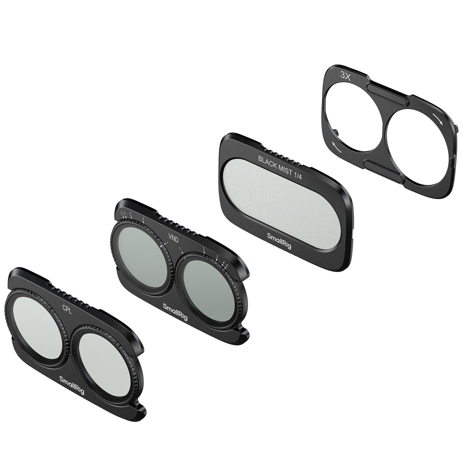 SmallRig Split Filter Kit for DJI Osmo Pocket 4P 6477
