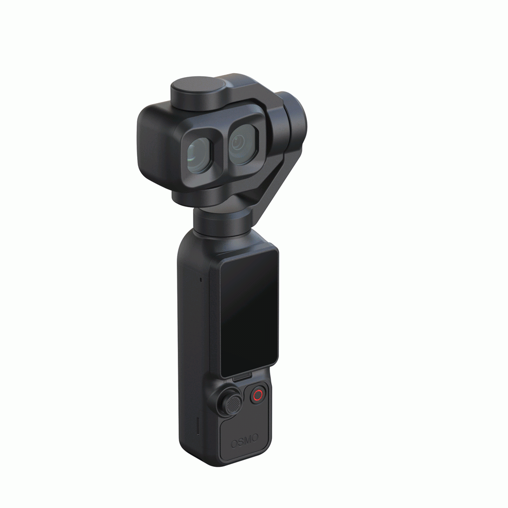 SmallRig Split Filter Kit for DJI Osmo Pocket 4P 6477