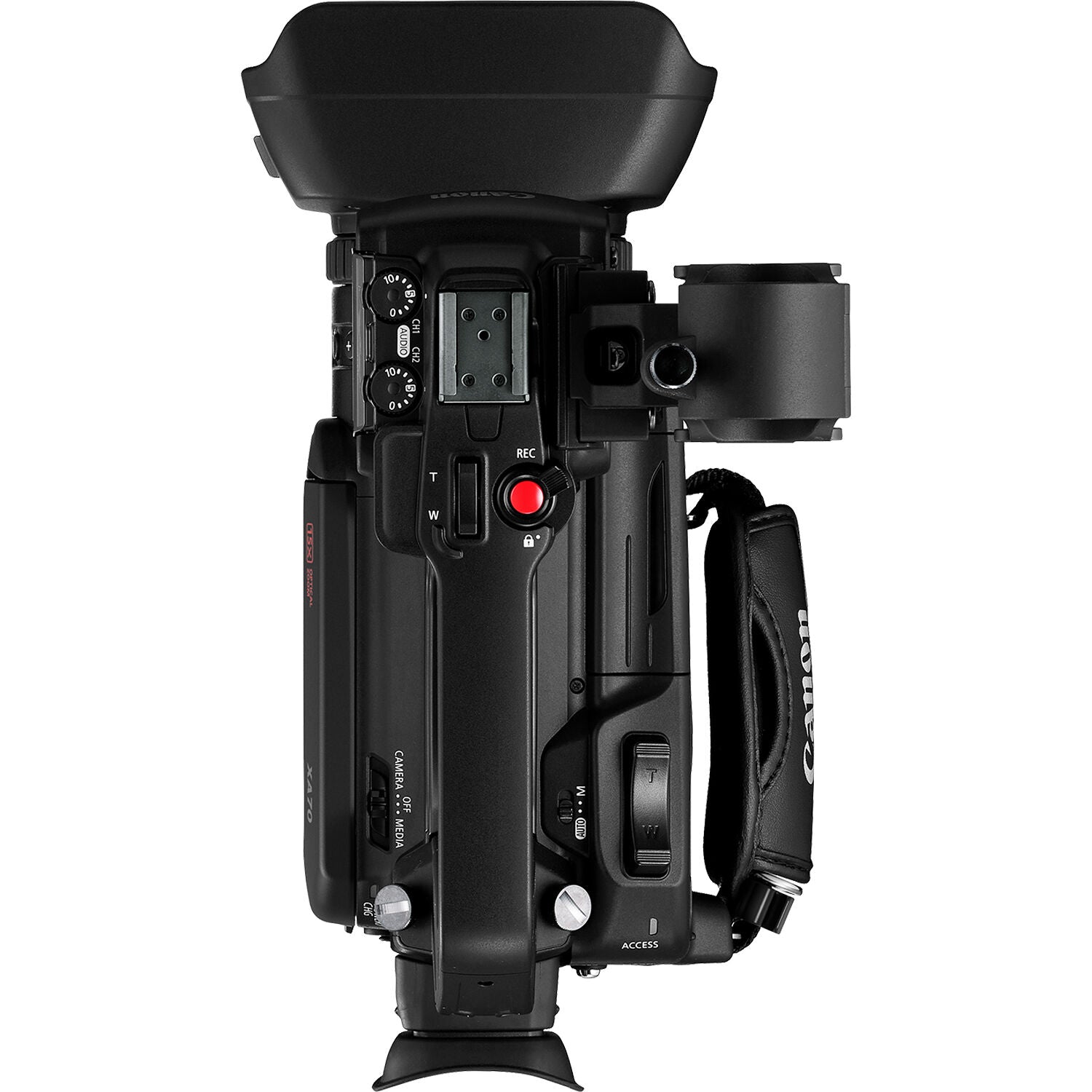 Видеокамера Canon XA70 4K UHD - 1 инч сензор