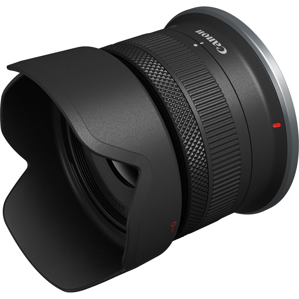Canon EOS R100 + RF-S 18-45 and RF-S55-210