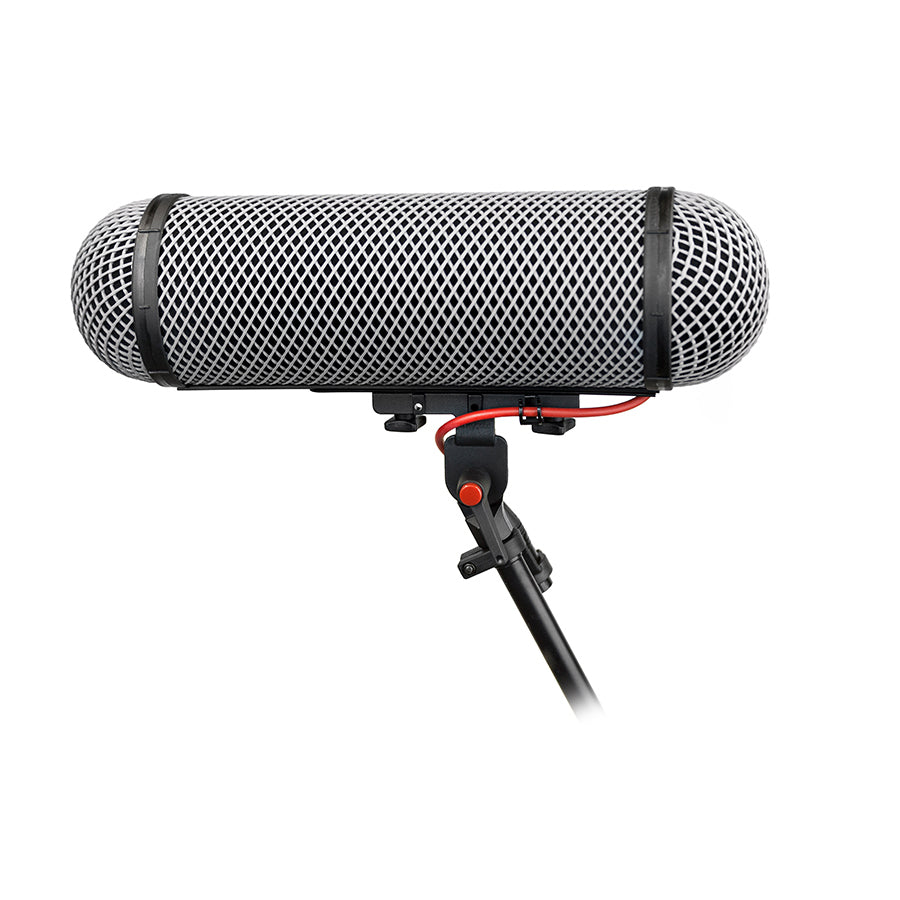 Комплект ветробран Rycote 416 - за микрофони до 250mm и диаметър 19-25mm - за Sennheiser MKH 416