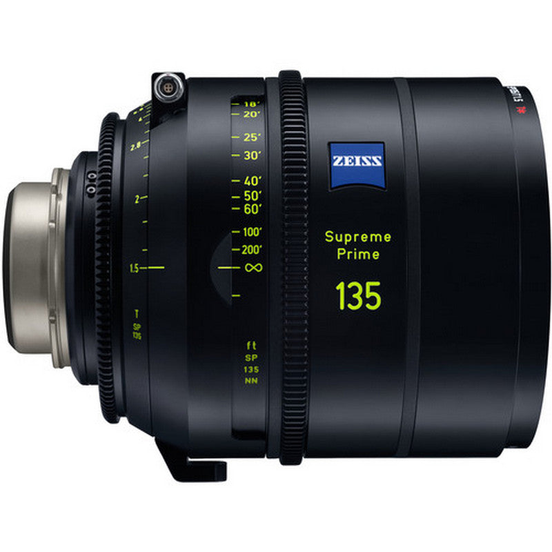 ZEISS Supreme Prime 135mm T1.5 PL (Metric)
