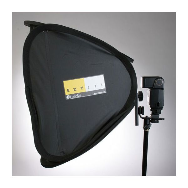 Софтбокс Manfrotto EzyBox Hotshoe 54x54 (2462)