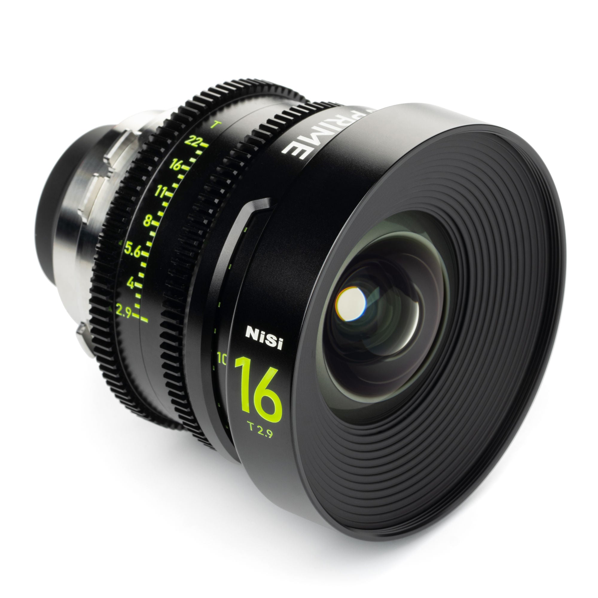NiSi Cine Lens 65 Prime 16mm T2.9 PL-Mount (Meter)