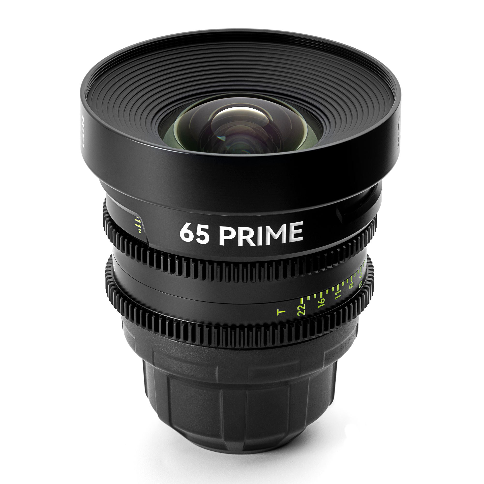 NiSi Cine Lens 65 Prime 16mm T2.9 PL-Mount (Meter)