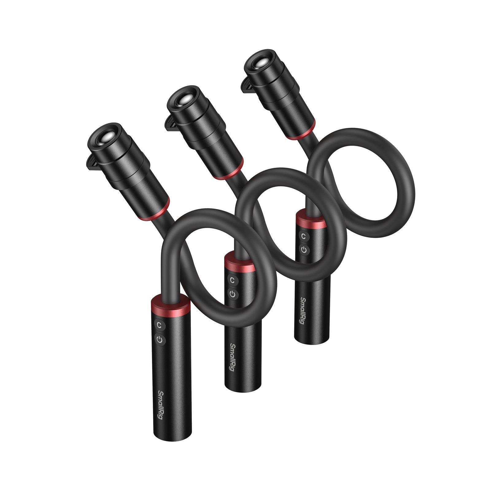 SmallRig RM 03 Комплект LED Осветление за макро фотография (3 броя) 6520