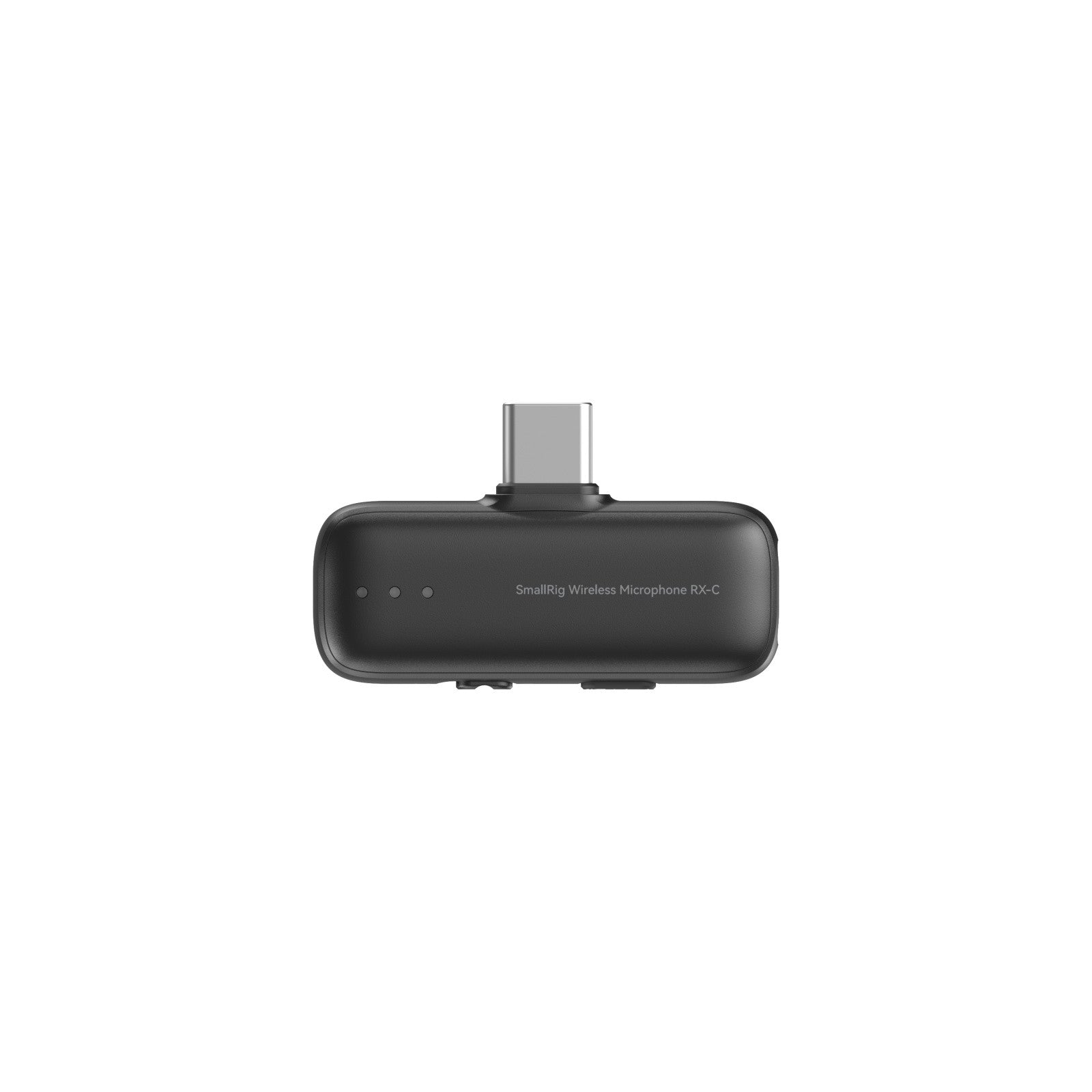SmallRig S70-C1 Безжичен микрофон с USB-C Адаптер за телефони (Черен) 6546