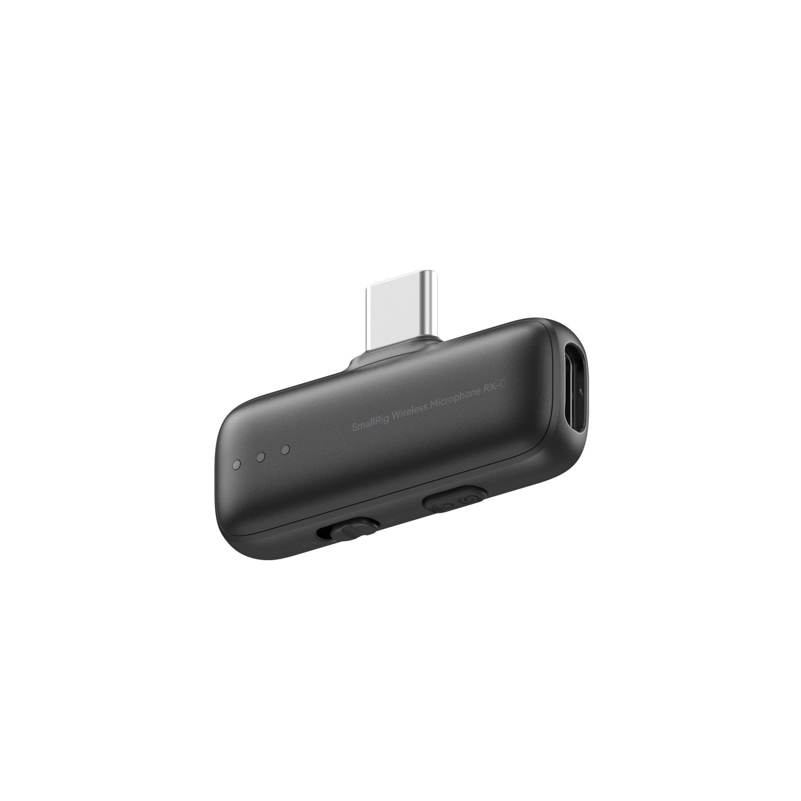 SmallRig S70-C1 Безжичен микрофон с USB-C Адаптер за телефони (Черен) 6546