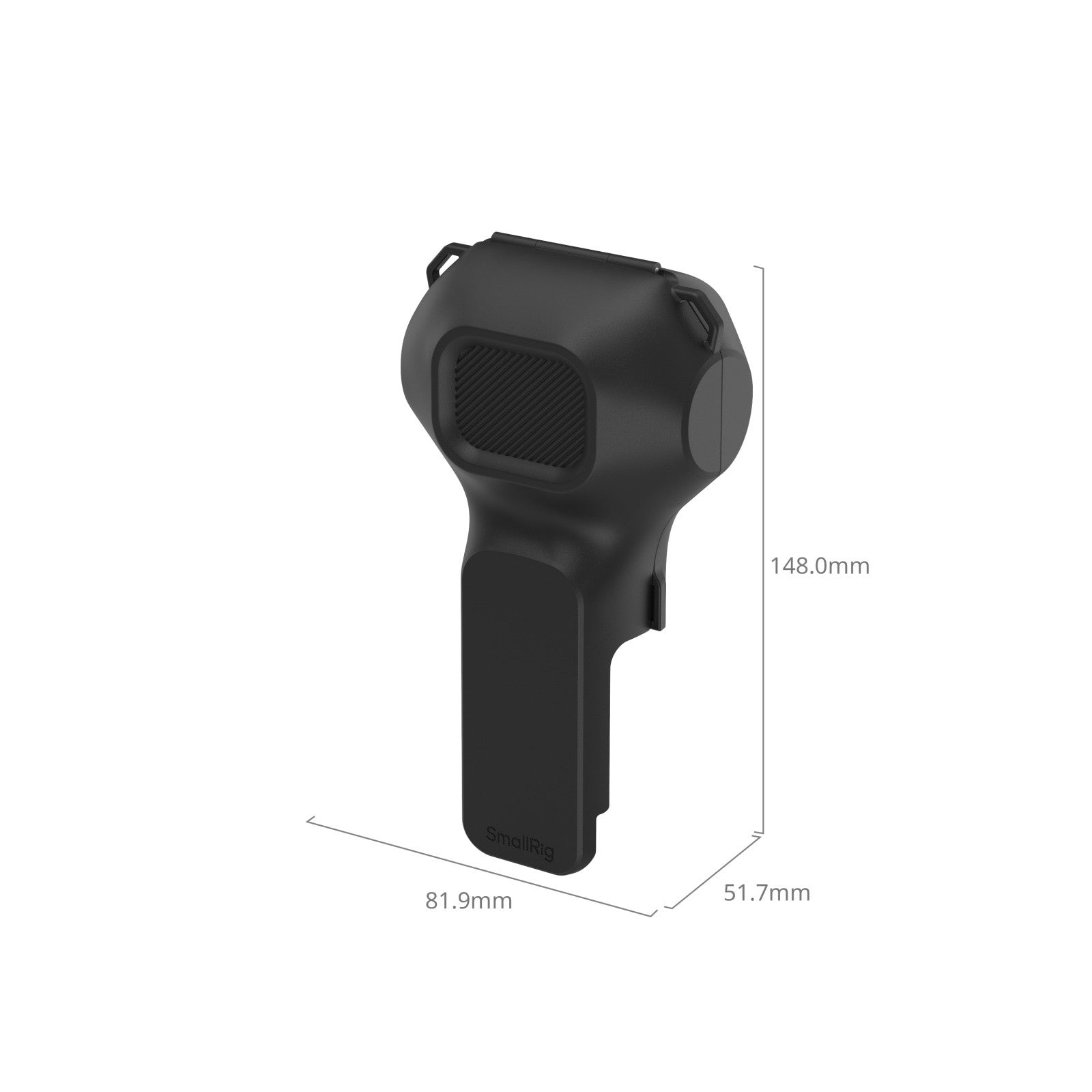 SmallRig Защитен калъф за DJI Osmo Pocket 4P (Черен) 6582