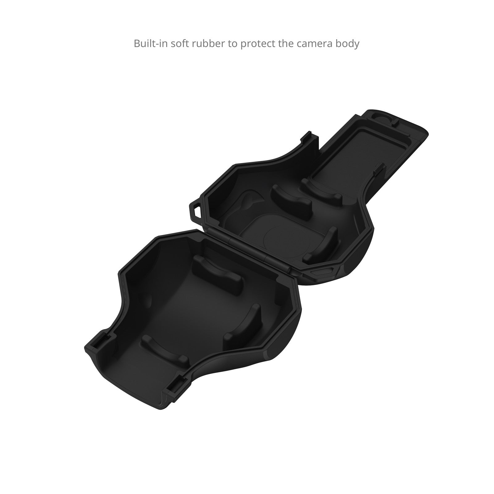 SmallRig Защитен калъф за DJI Osmo Pocket 4P (Черен) 6582