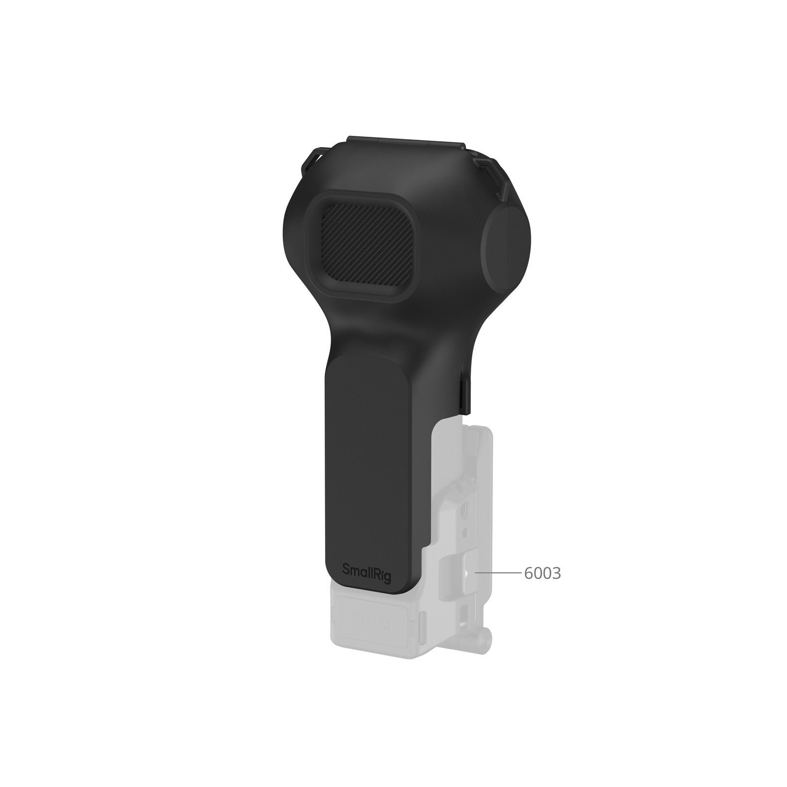 SmallRig Защитен калъф за DJI Osmo Pocket 4P (Черен) 6582