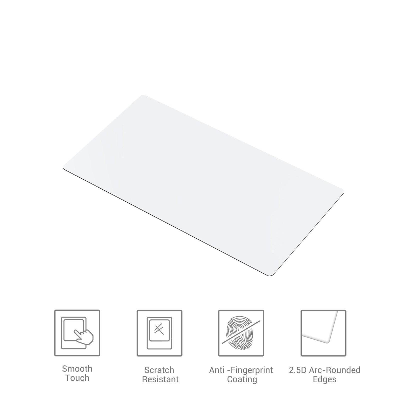 SmallRig AR HD Screen Protector for DJI RC / RC 2 6596