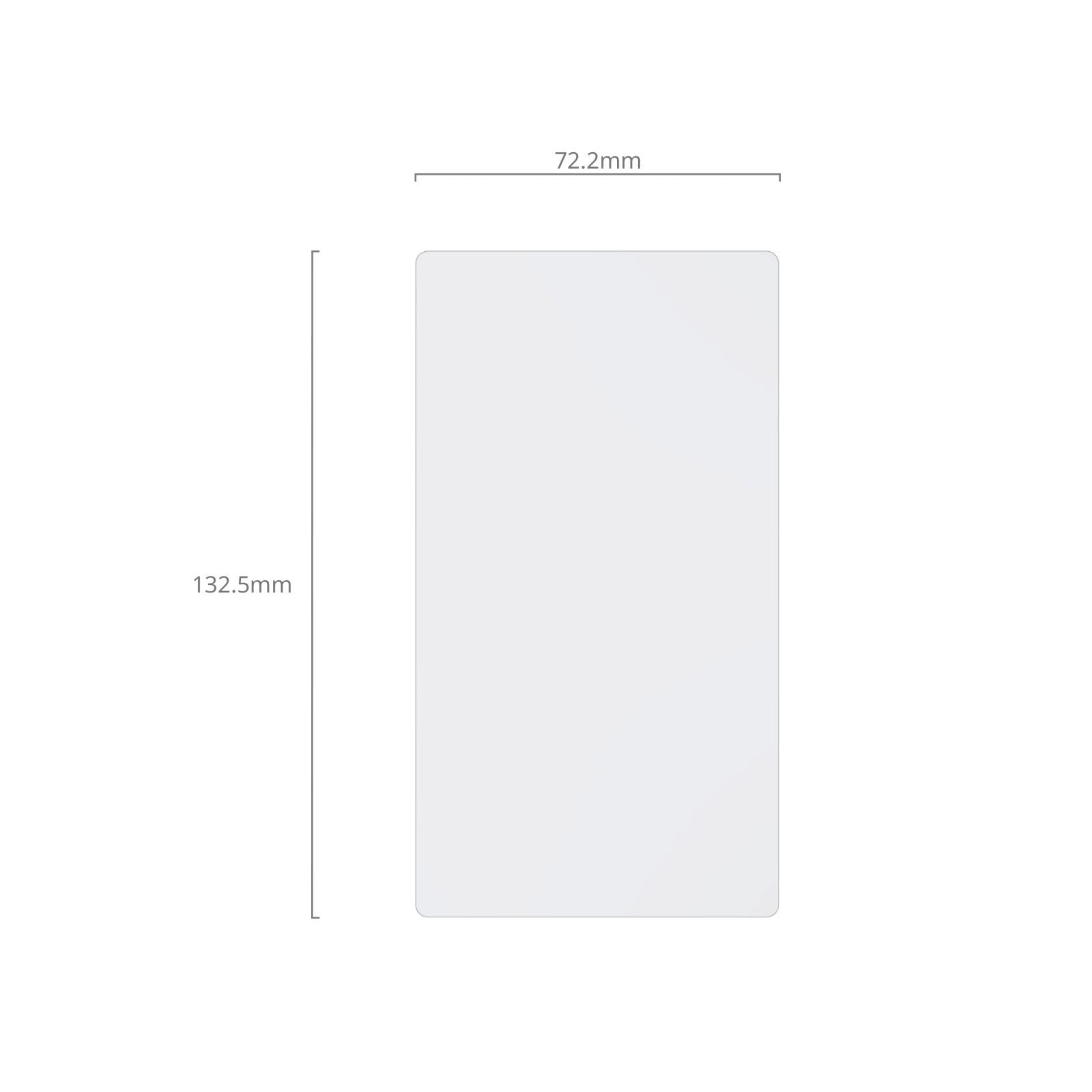 SmallRig AR HD Screen Protector for DJI RC / RC 2 6596