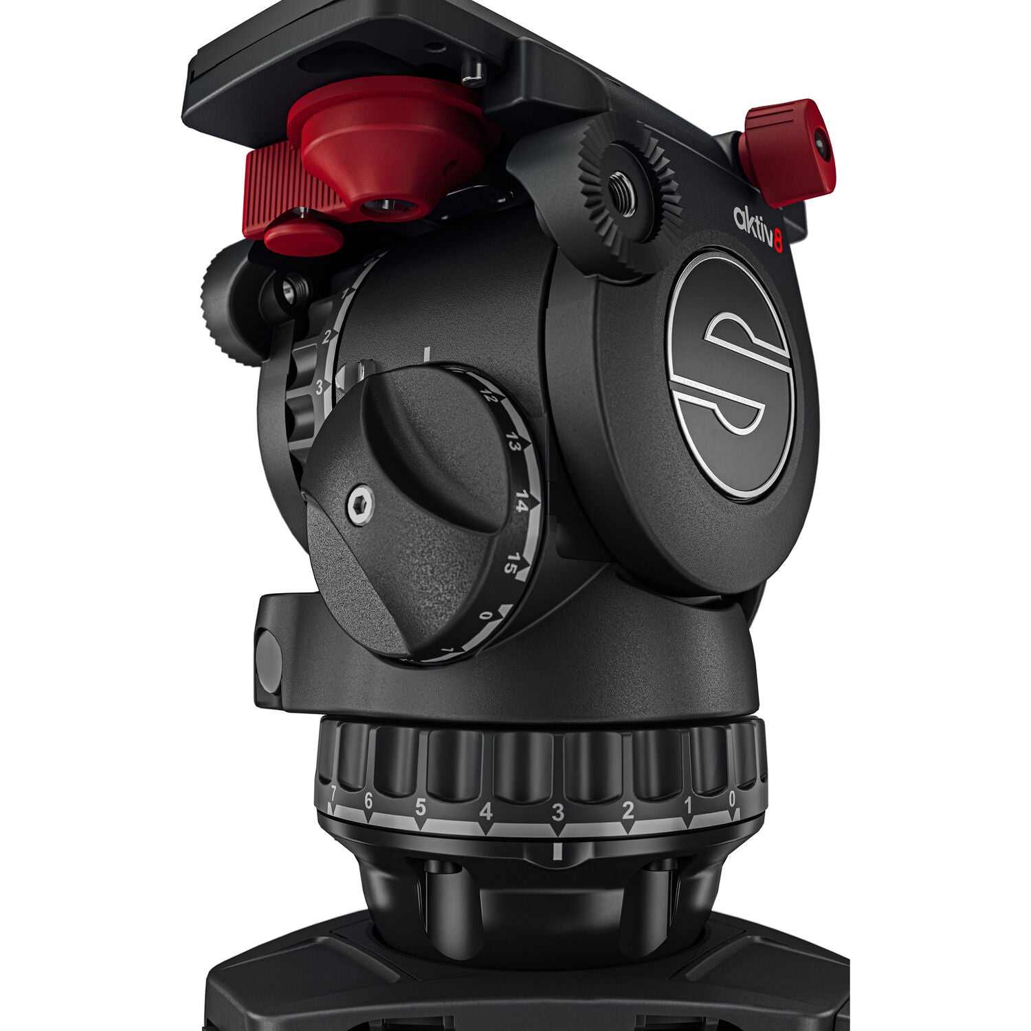 Videokit Sachtler System aktiv8T flowtech75 MS