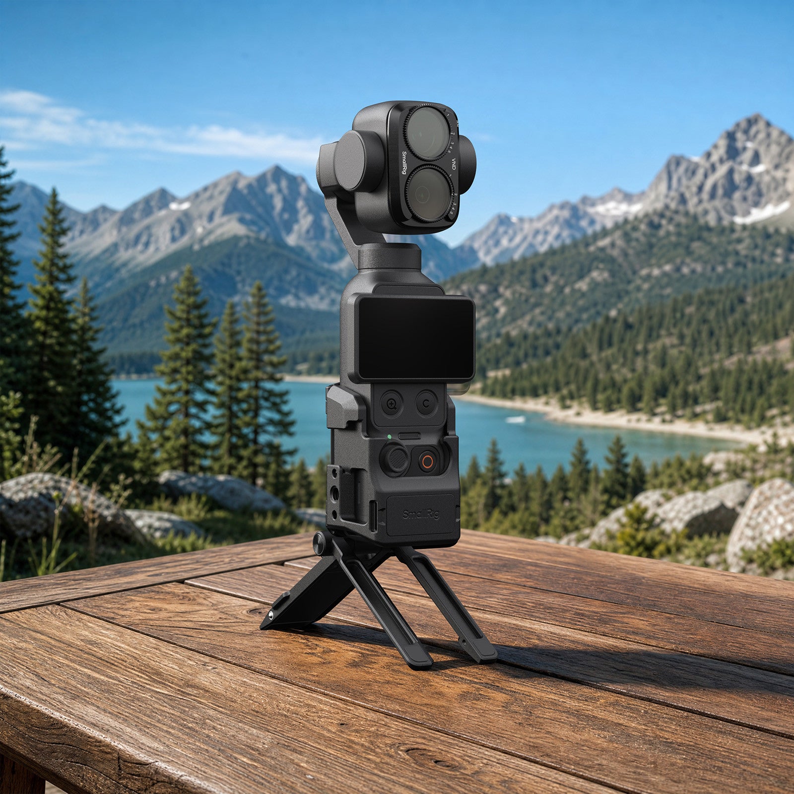 SmallRig Комплект филтри за DJI Osmo Pocket 4P 6649