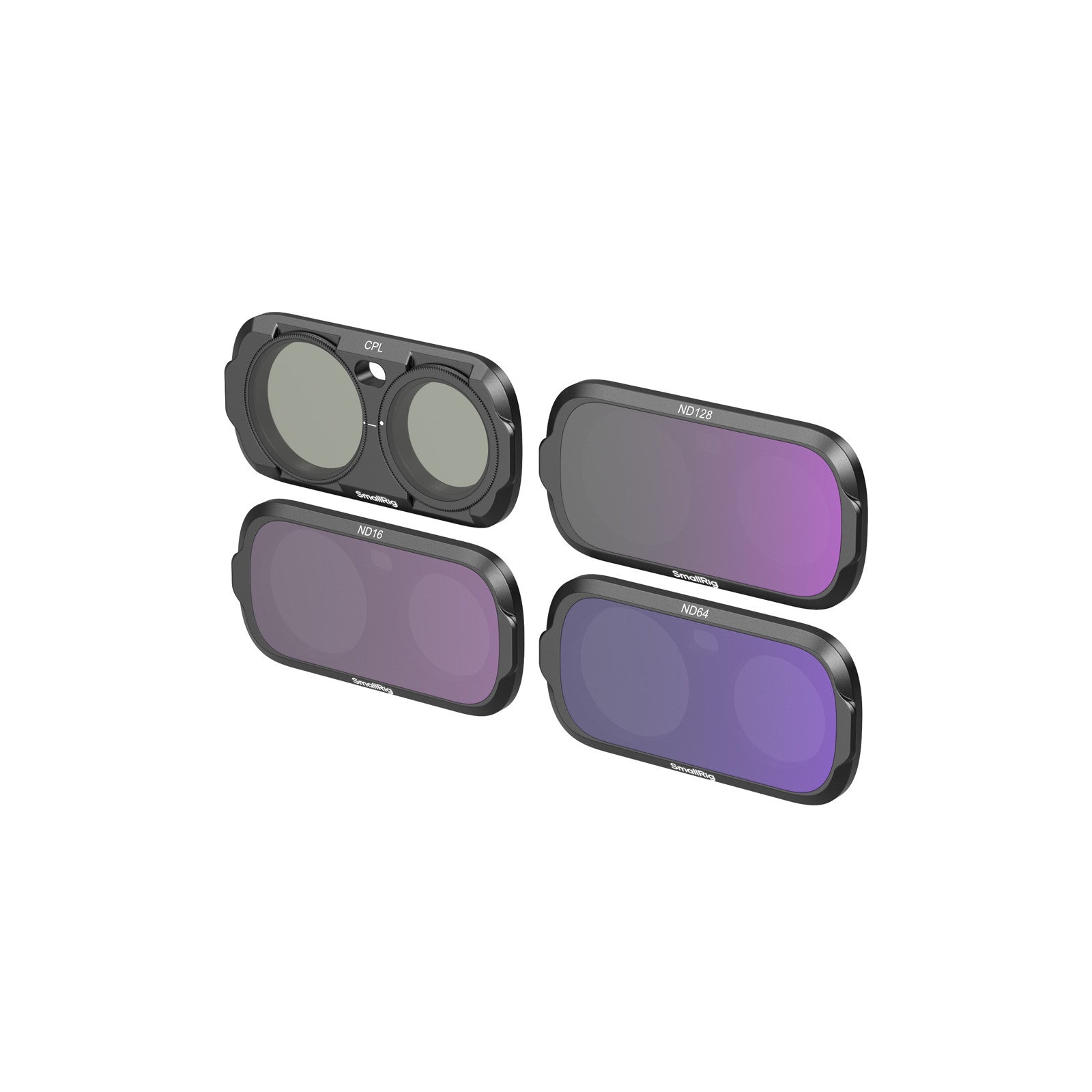 SmallRig Комплект филтри за Insta360 Luna Ultra 6688
