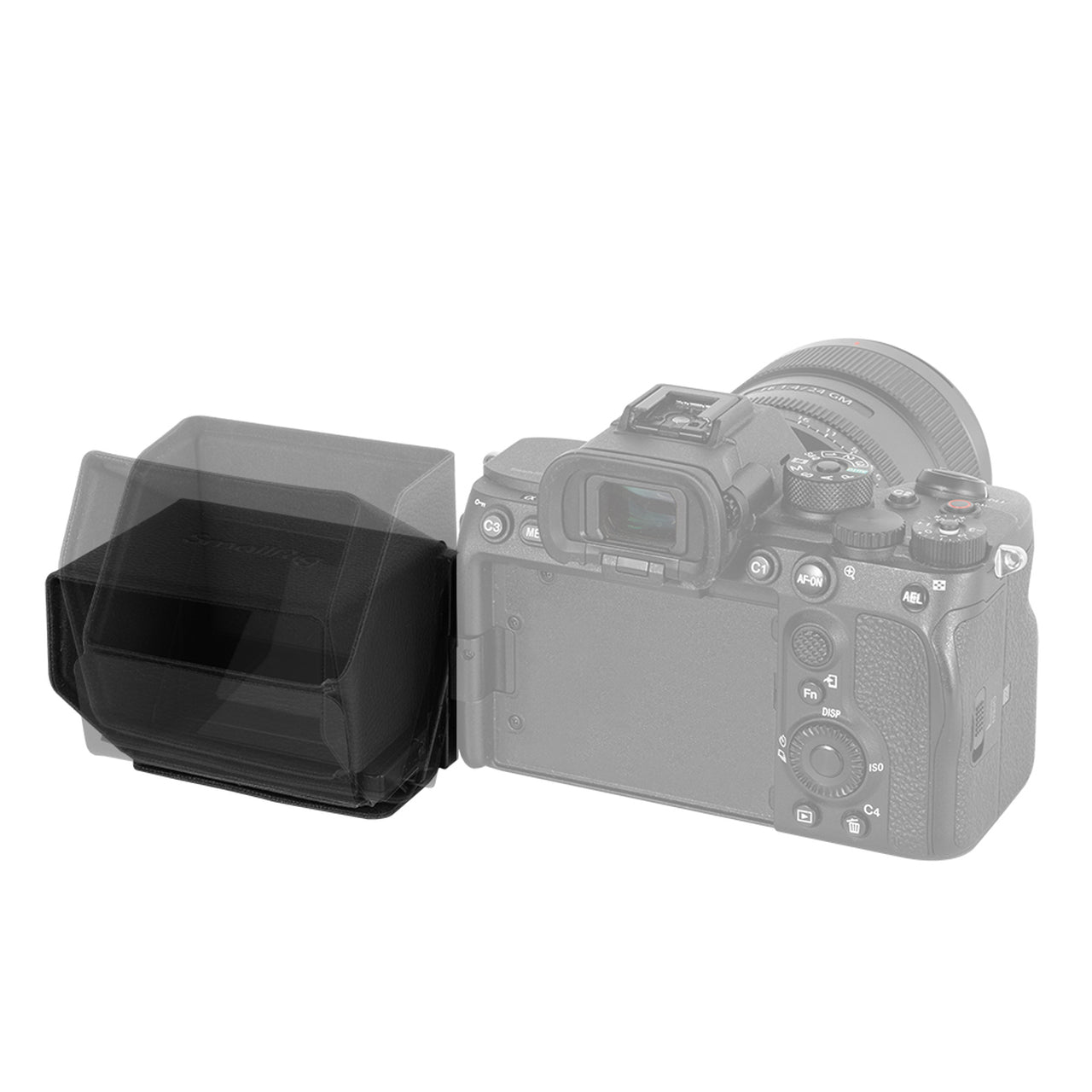 Сенник SmallRig за Sony Alpha 7S III/Alpha 7C/ZV-1/FX3/FX-30 Camera 3206