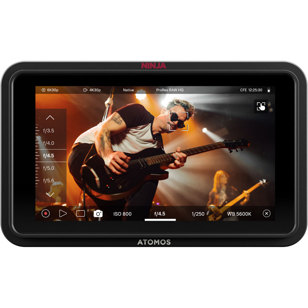 Atomos Ninja RAW - recorder/monitor