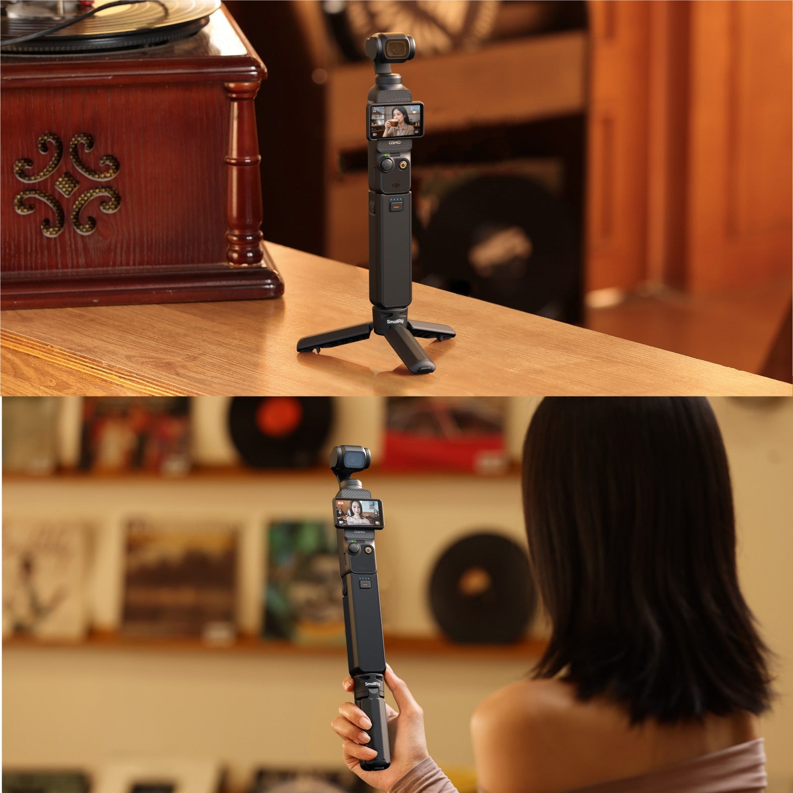 SmallRig Power Bank за DJI Osmo Pocket 3 / 4 / 4P 6713