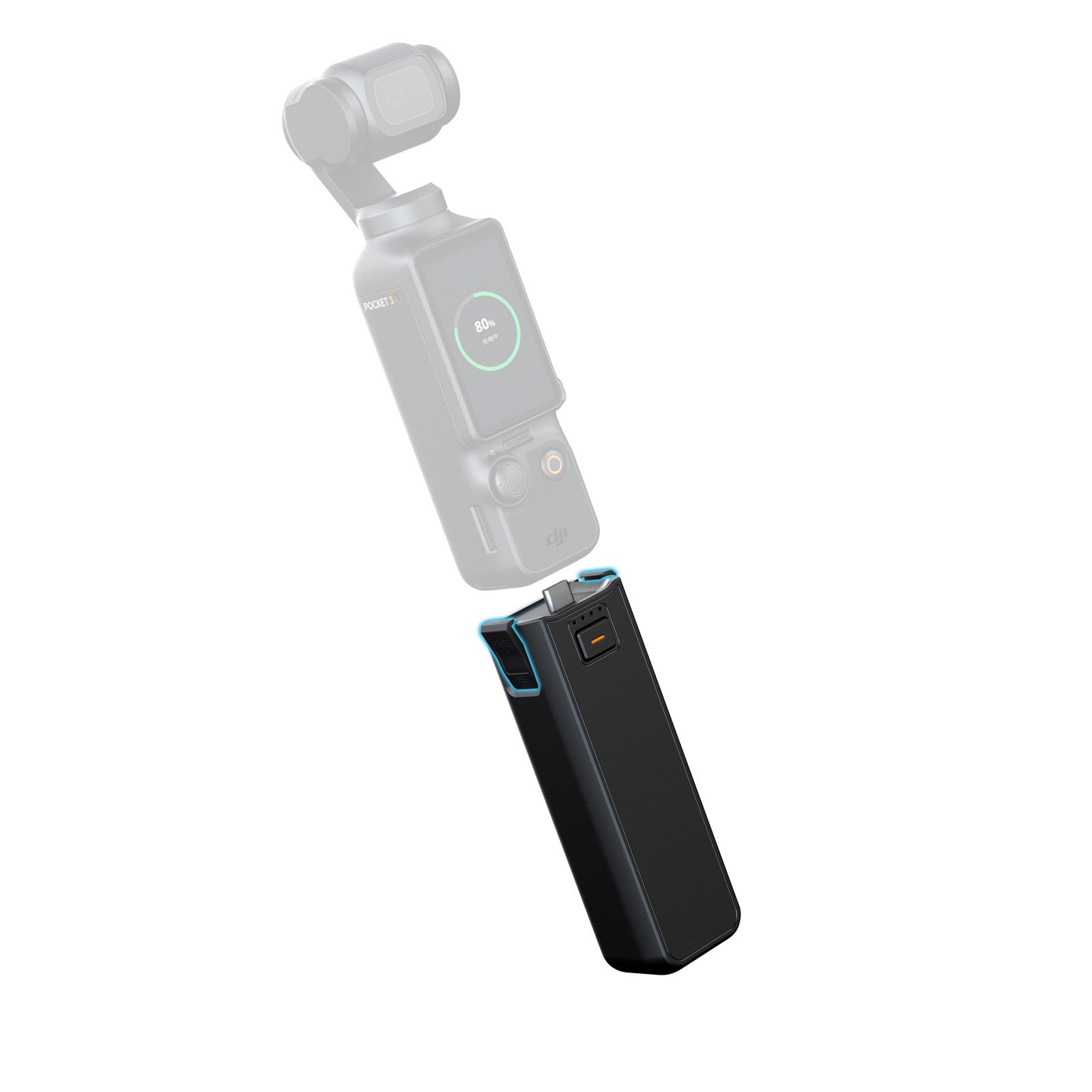 SmallRig Power Bank за DJI Osmo Pocket 3 / 4 / 4P 6713
