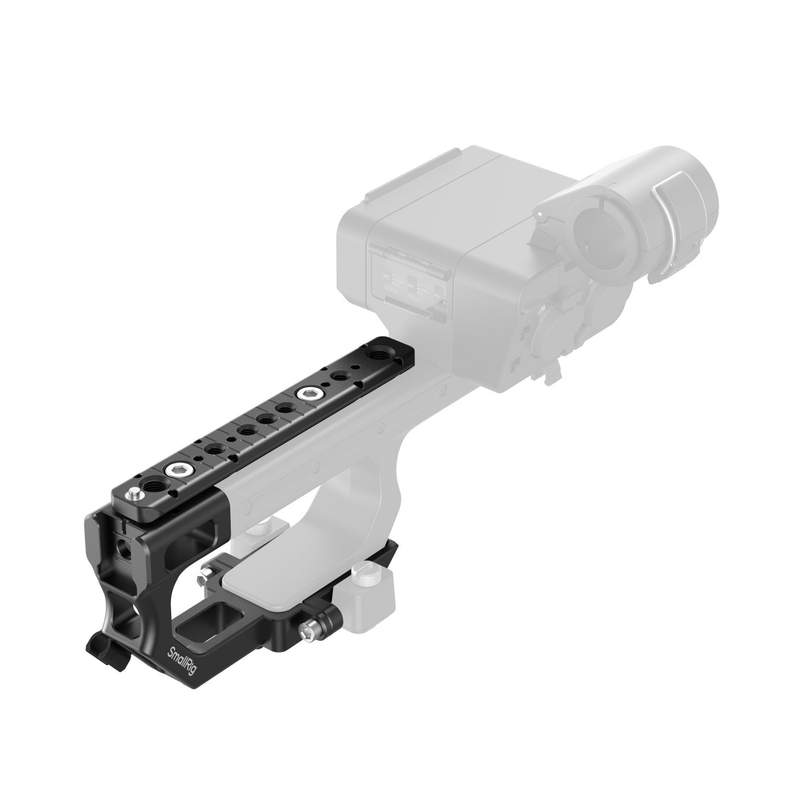 SmallRig Комплект удължителна плоча за Sony XLR-H2 6781