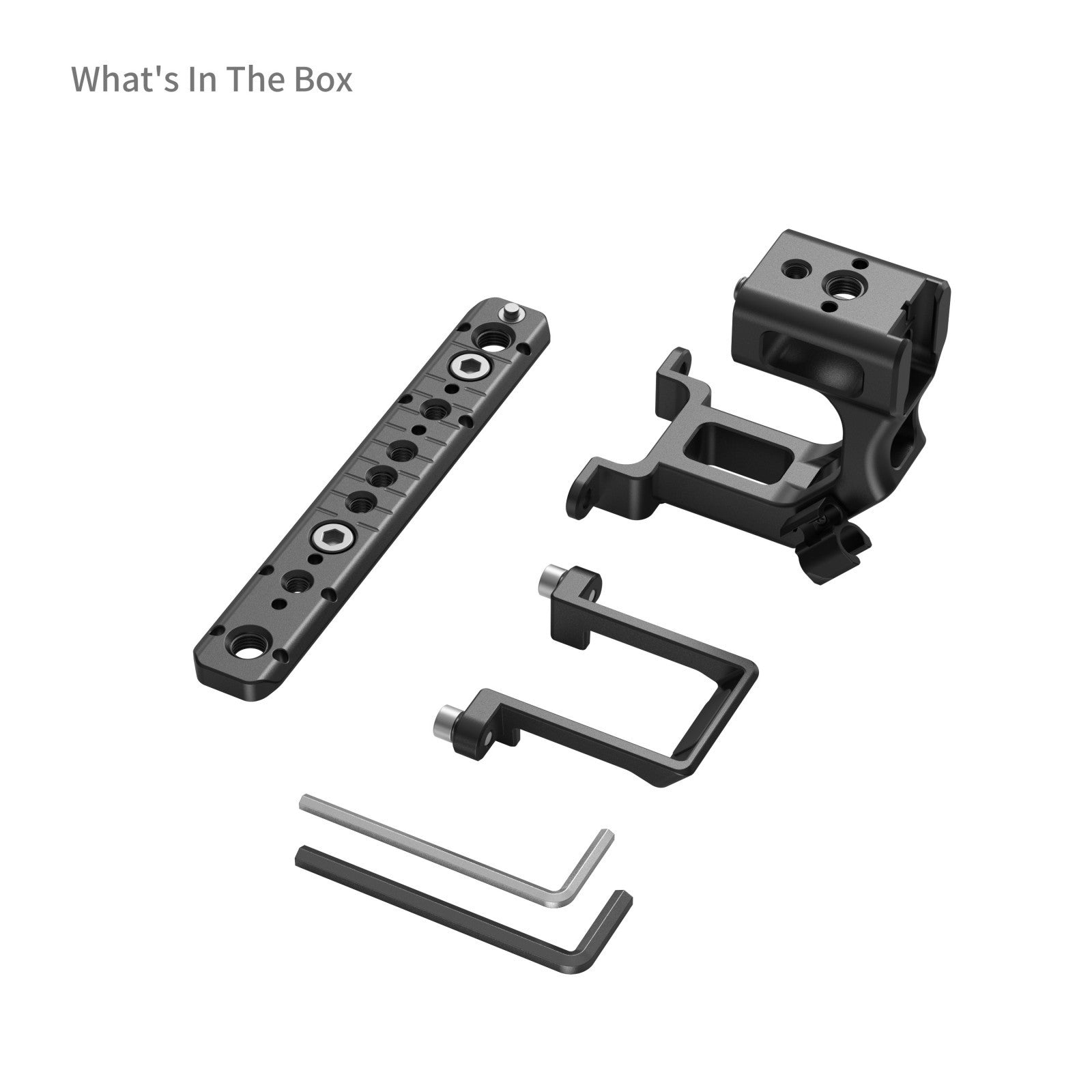 SmallRig Комплект удължителна плоча за Sony XLR-H2 6781