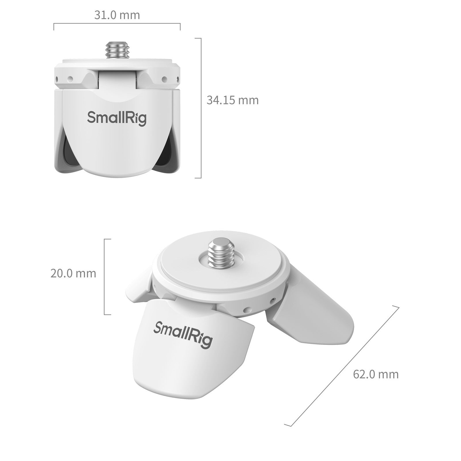 SmallRig Мини Трипод за екшън камери 6794