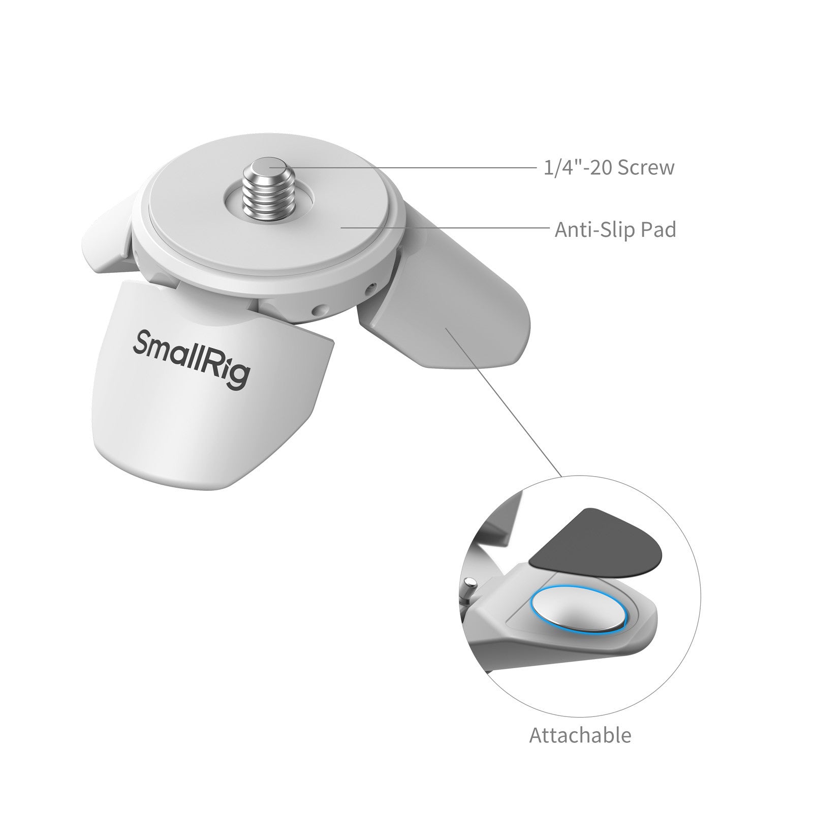 SmallRig Мини Трипод за екшън камери 6794