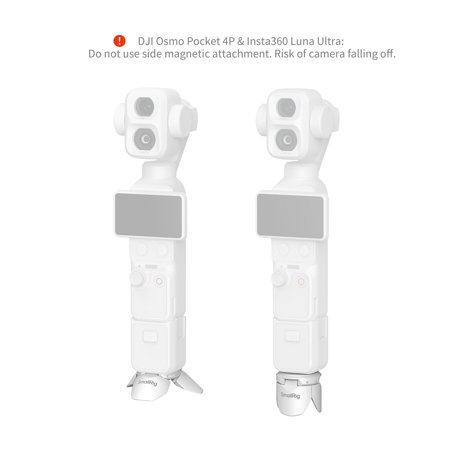 SmallRig Мини Трипод за екшън камери 6794