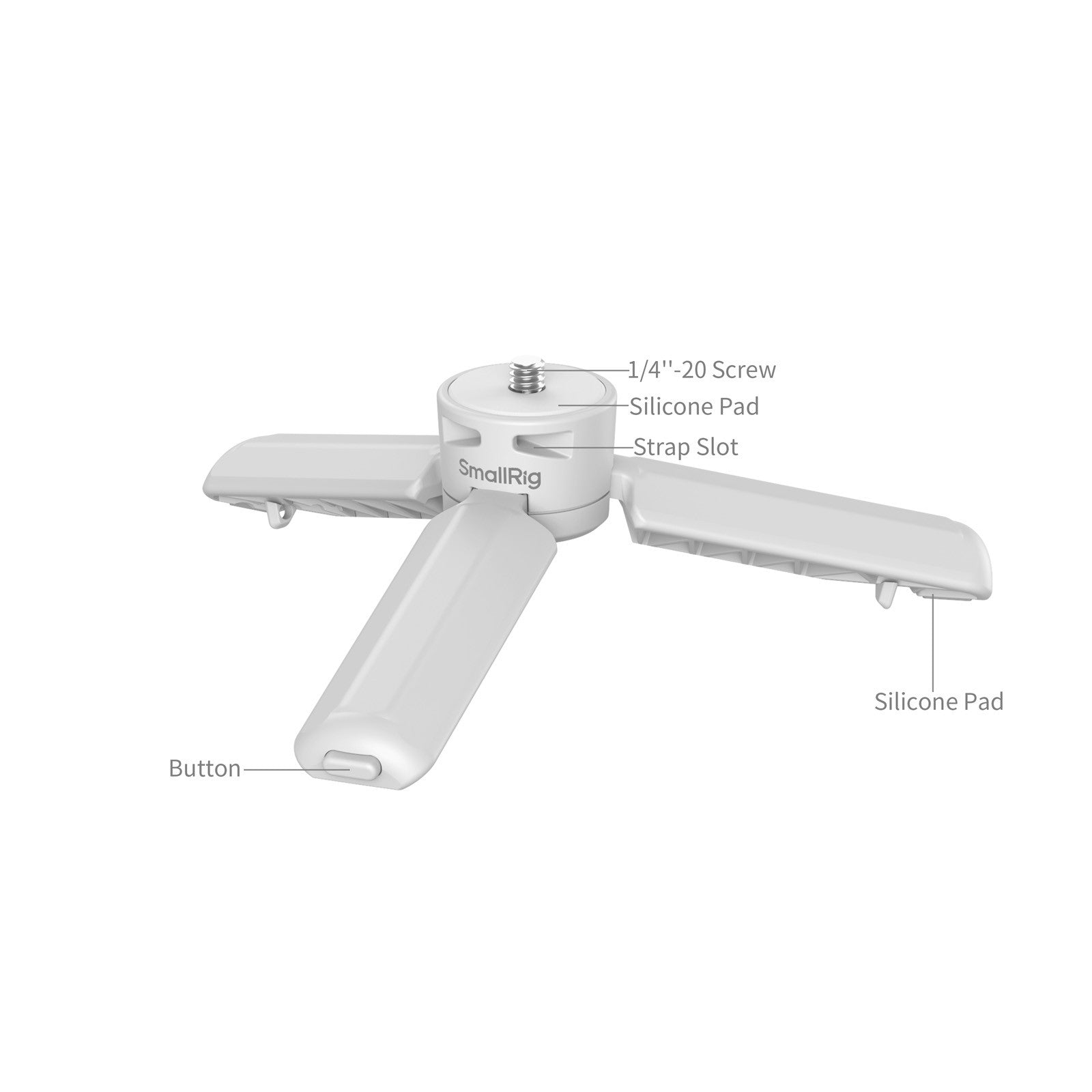 SmallRig Трипод за маса за екшън камери 6795