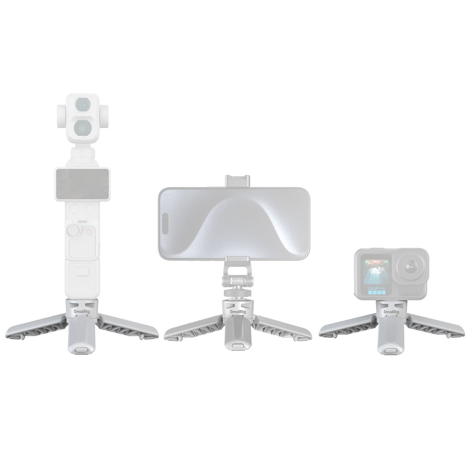 SmallRig Трипод за маса за екшън камери 6795