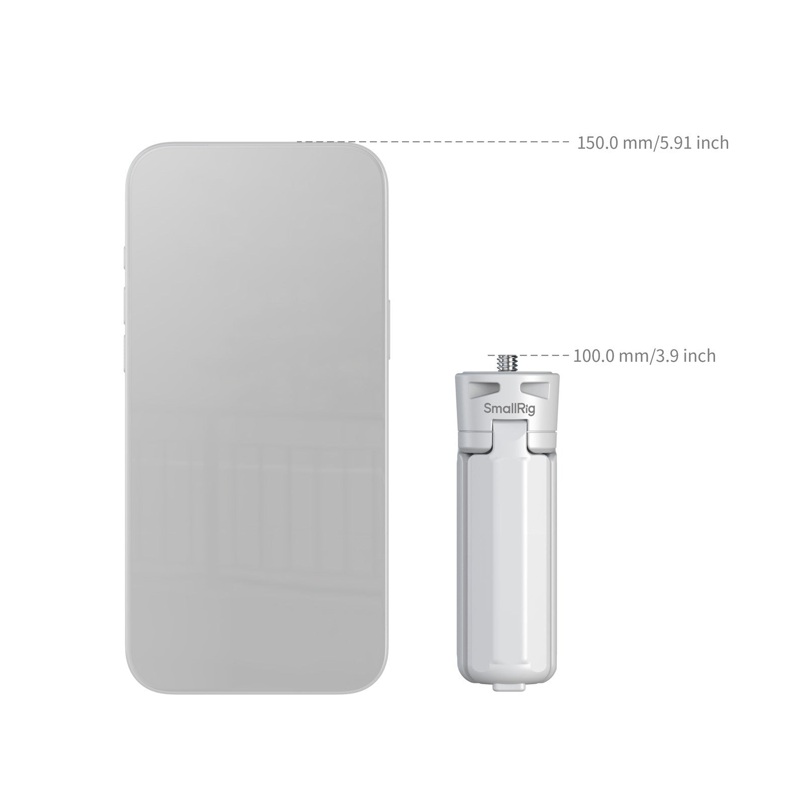 SmallRig Трипод за маса за екшън камери 6795