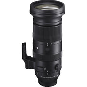 Обектив Sigma AF 60-600mm f4.5-6.3 DG DN OS Sports за Sony FE