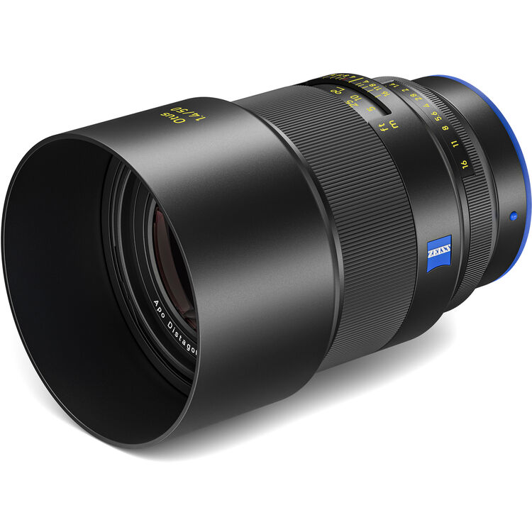 Обектив Zeiss Otus ML f1.4 50mm за Sony E