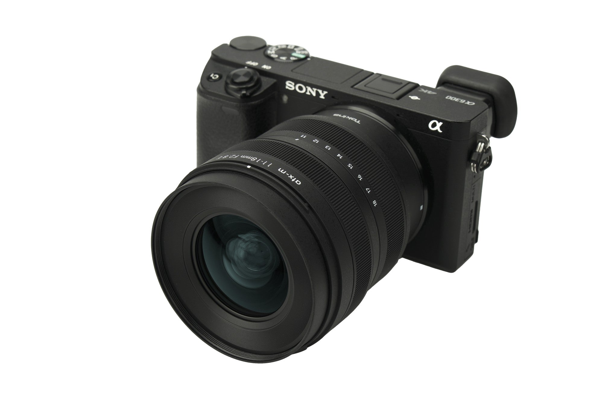 Tokina AF atx-m 11-18 f2.8 for Sony E-mount APS-C