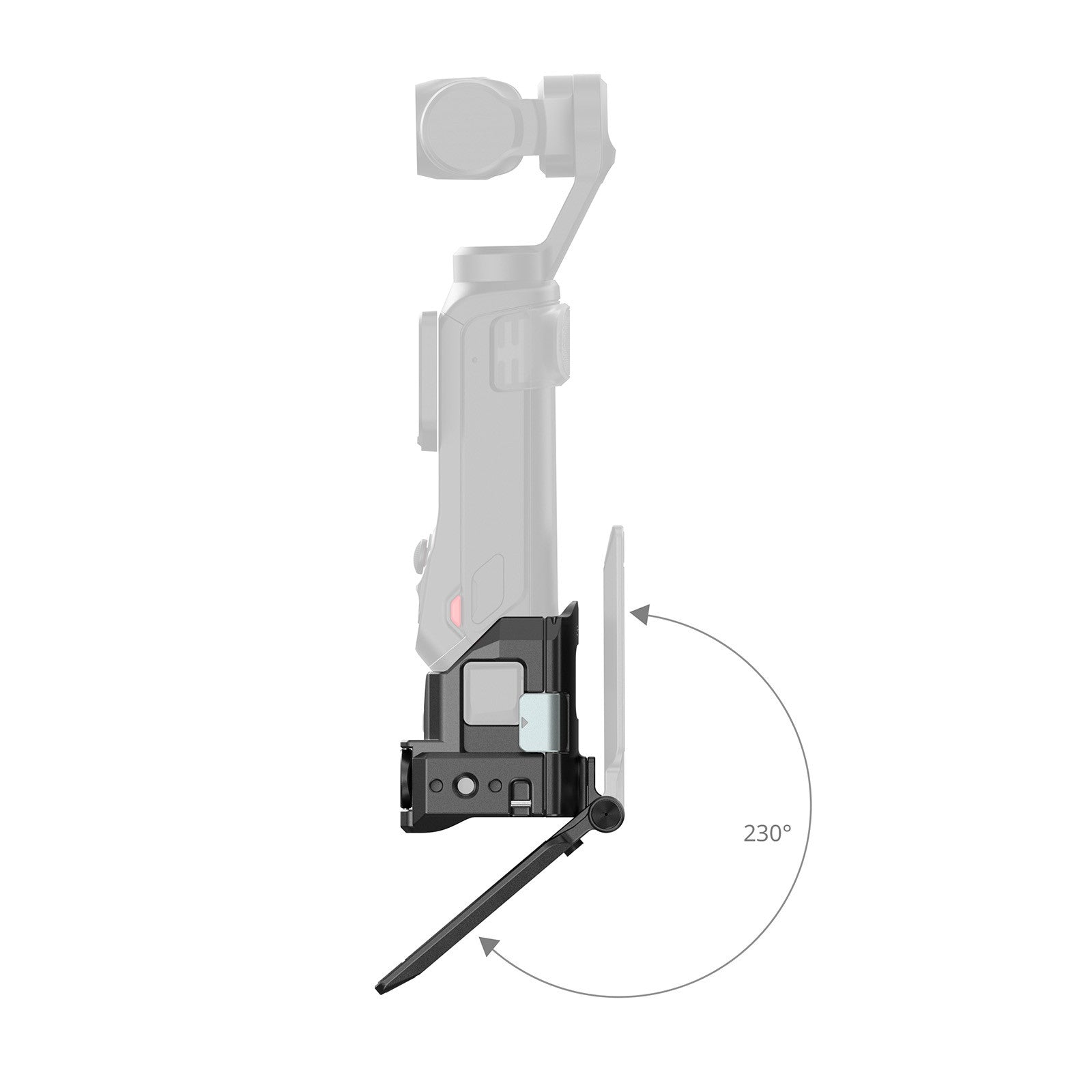 SmallRig Мултифункционален Монтаж за Insta360 Luna Ultra 6824