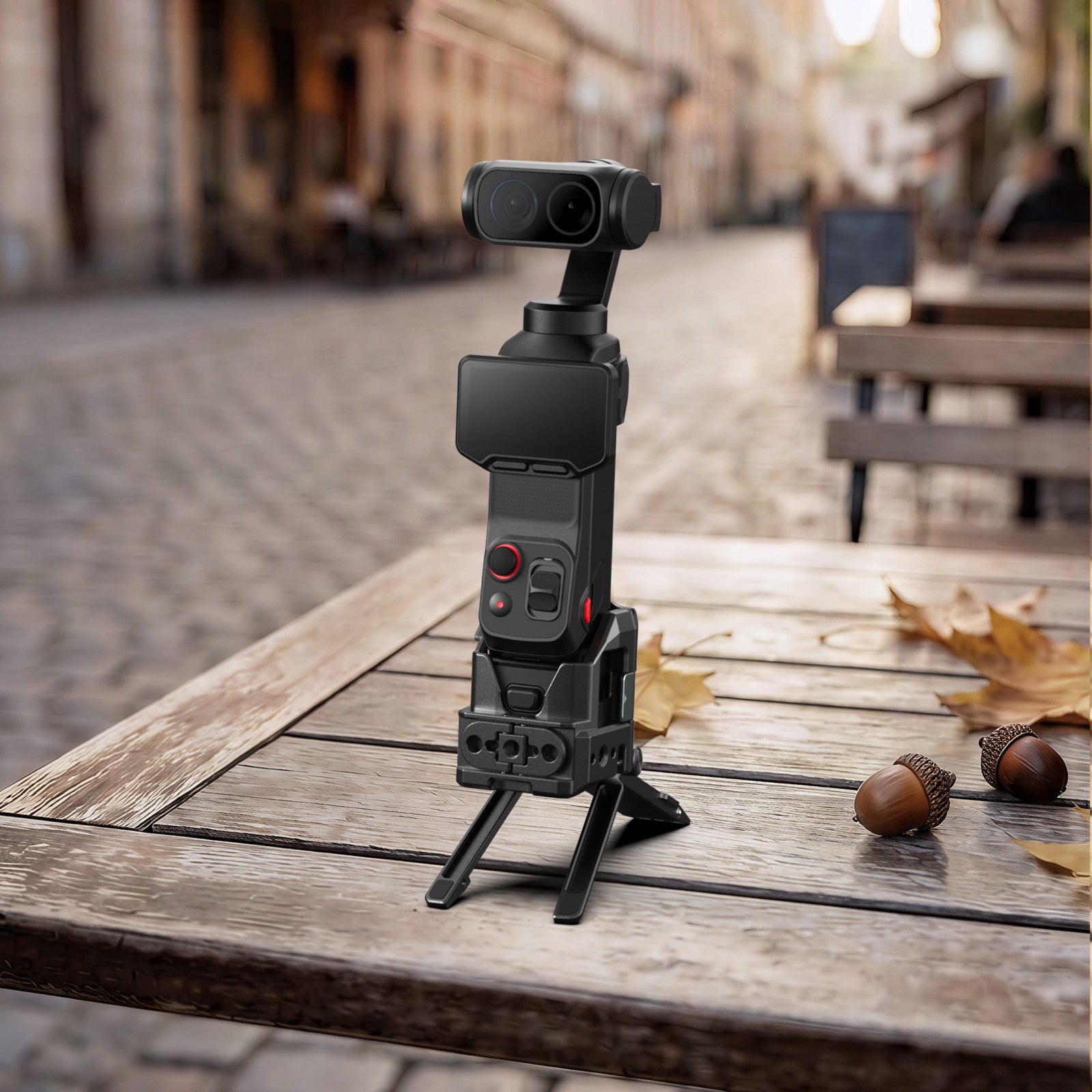 SmallRig Мултифункционален Монтаж за Insta360 Luna Ultra 6824