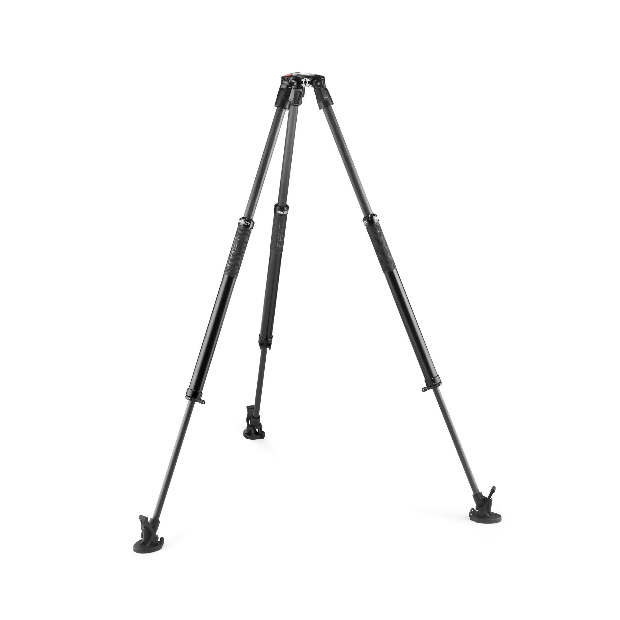 Manfrotto 635 FAST Single leg Карбонова видео основа с 75mm боул