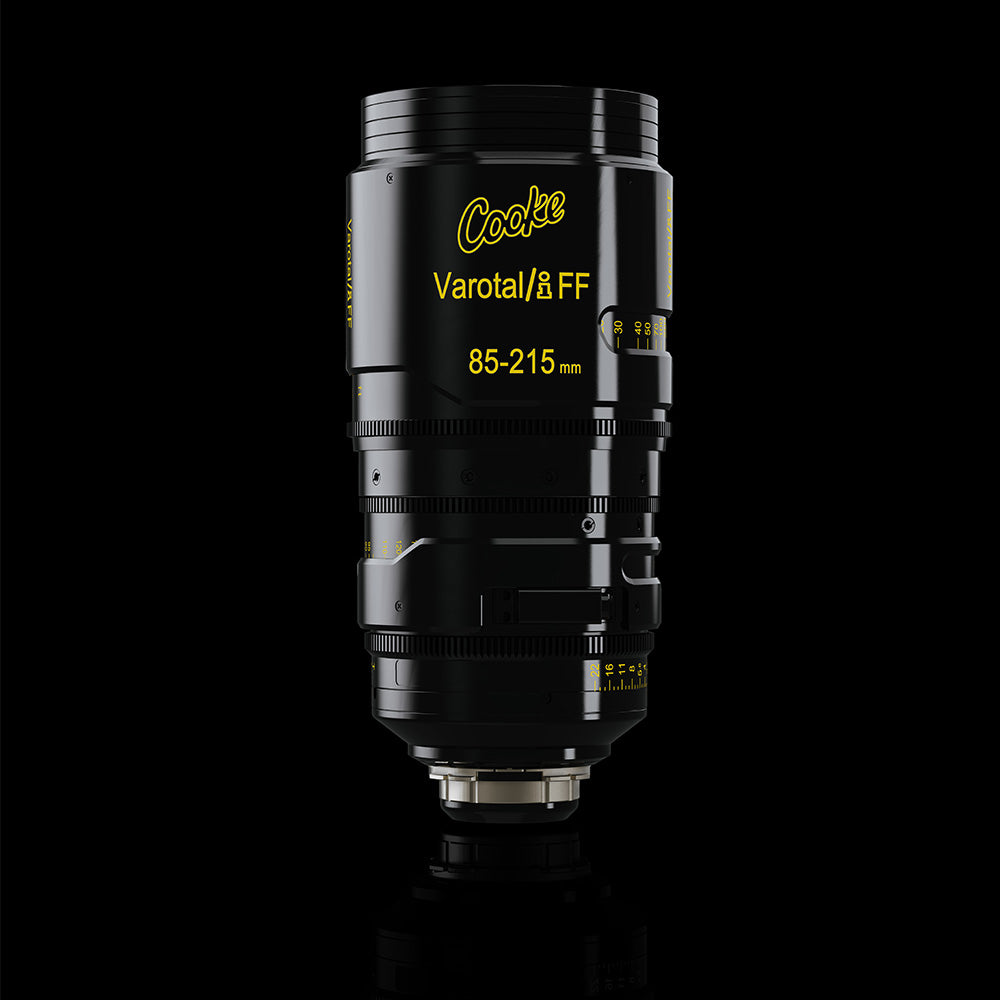 Обектив Cooke Varotal/i FF T2.9 Зуум 85-215mm (Метрична скала, PL)