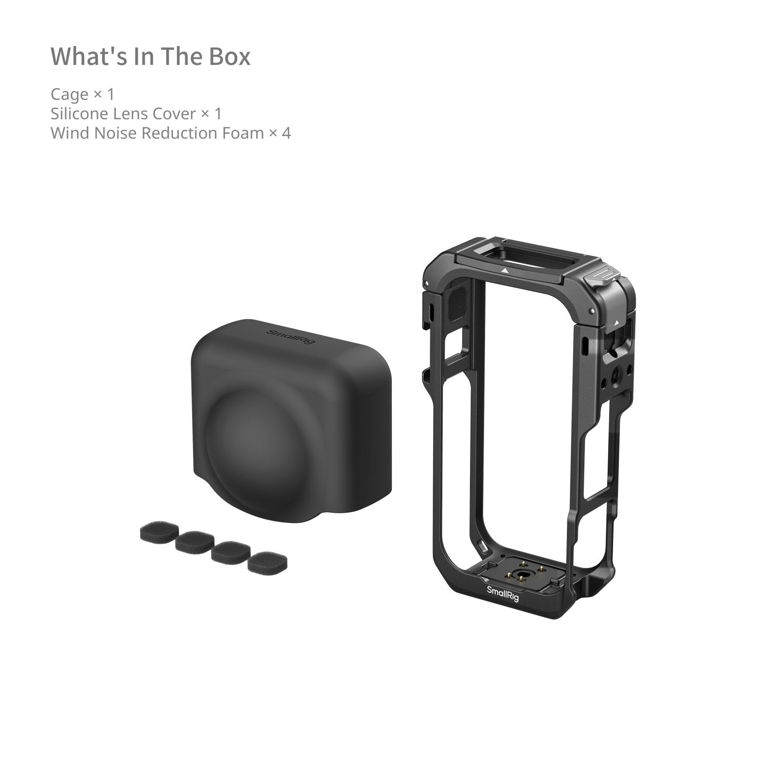 SmallRig Клетка за Insta360 X6 6965