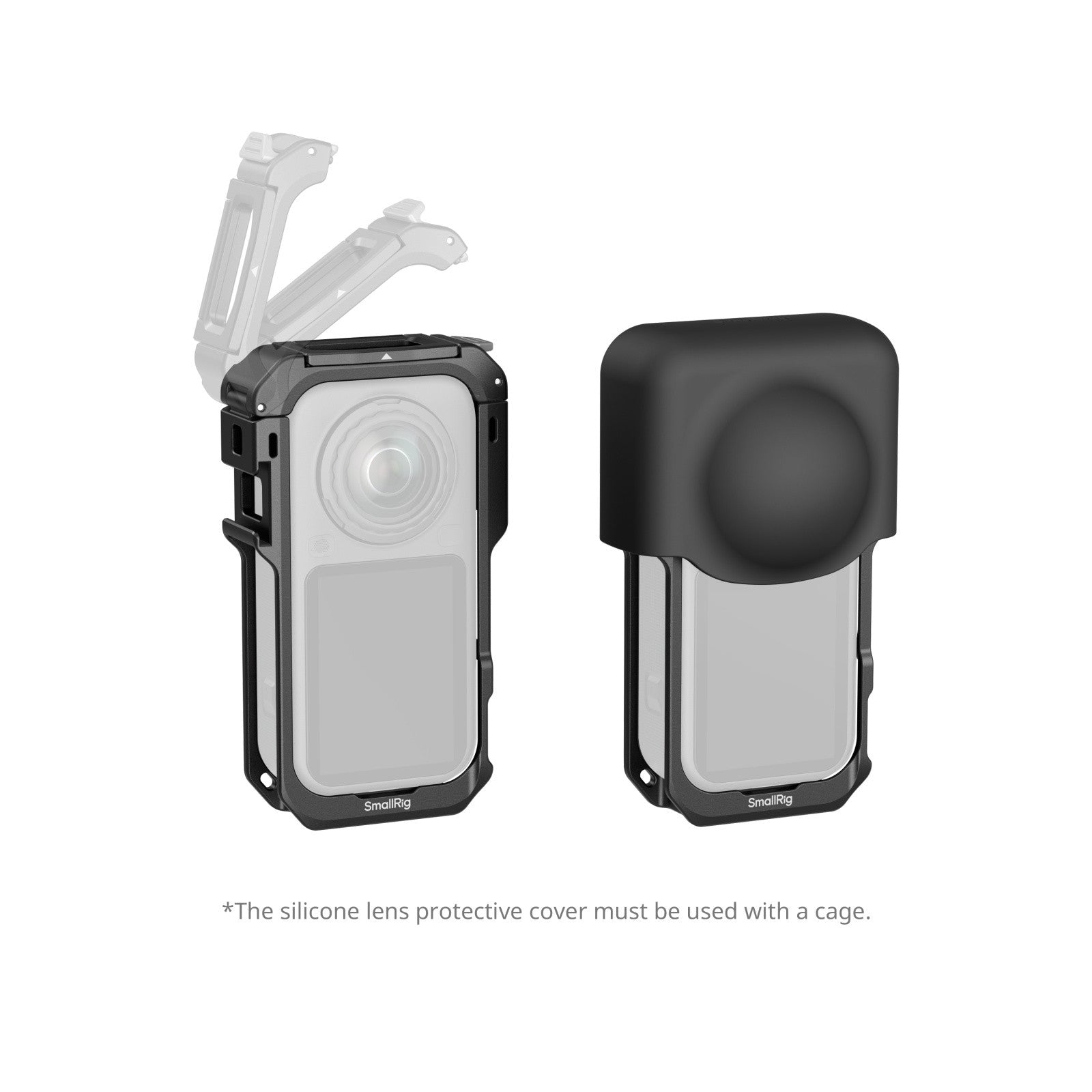 SmallRig Клетка за Insta360 X6 6965