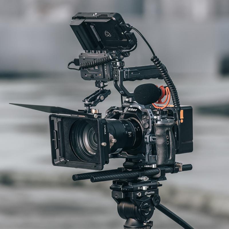 FALCAM F22&F38&F50 Quick Release Camera Cage (For Nikon Z8)